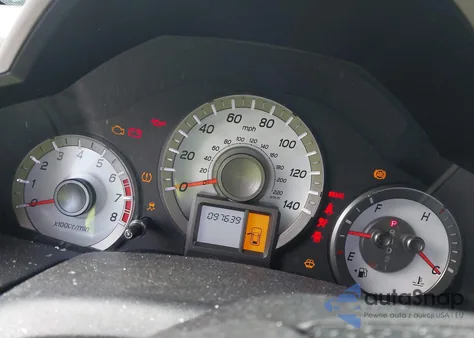 2013 Honda Pilot Lx z USA, uszkodzony, nr VIN 5FNYF4H2XDB069428